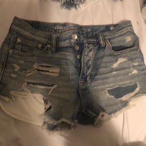 American eagle shorts